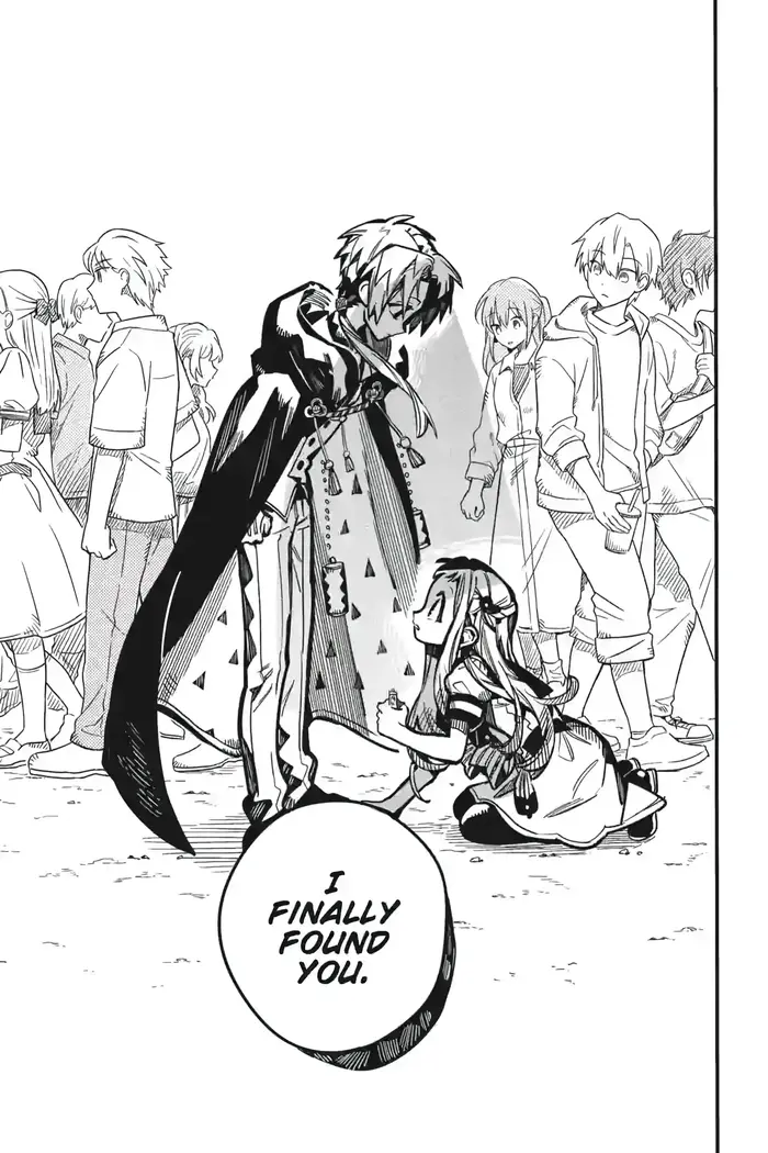 Toilet-Bound Hanako-kun Chapter 126 image 45_optimized